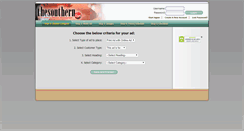 Desktop Screenshot of carbondale.onlineads.advpubtech.com