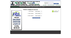 Desktop Screenshot of kentuckyclassifiednetwork.onlineads.advpubtech.com